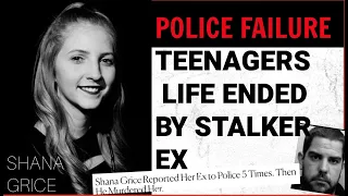 The Stalking & Preventable Murder of Shana Grice