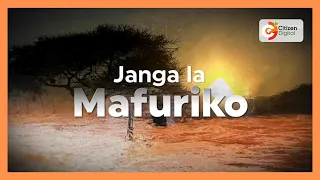 Janga la mafuriko nchini Kenya