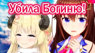 【RUS SUB】Топ 10 аниме предательств от Ватаме【Hololive JP】