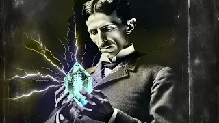 The Shocking Secret of Crystals TESLA discovered