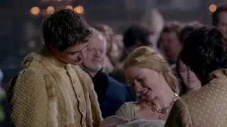 The White Queen: Edward IV's family discusses Elizabeth of York's birth I 1x2