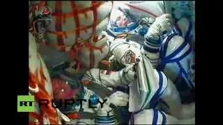 Soyuz TMA-18M Launch