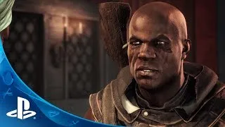 Freedom Cry DLC Launch Trailer | Assassin's Creed 4 Black Flag