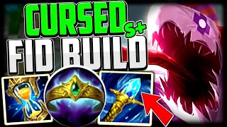 NEW FIDDLE BUILD SHOULD BE ILLEGAL😩(MAXIMUM FRONTLINE POWER) - League of Legends