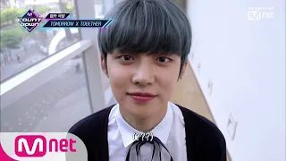 [ENG sub] [M COUNTDOWN Theater with TOMORROW_X_TOGETHER] KPOP TV Show | M COUNTDOWN 190502 EP.617