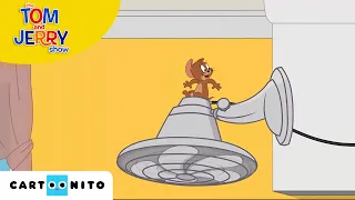 Tom ve Jerry | Uzak Doğu Dövüşü | Cartoonito Türkiye