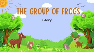 "The group of Frogs"