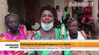 Agataliikonfuufu: Balaajana lw'abagobaganya ku ttaka  Yakyusa ekyapa kya liisi n'akizza ku free hold