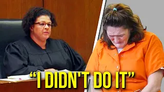 5 Reactions Of KARENS Getting KARMA In Court! #4