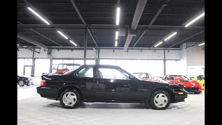 1991 Honda Prelude SI 4WS! All stock and original! Startup and Walk Around!