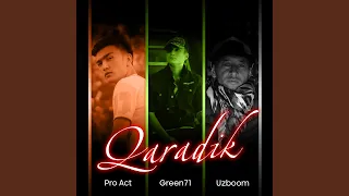 Qaridik (feat. Pro Act, Uzboom)