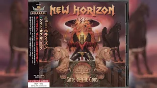 New Horizon - Gate Of The Gods [Full Album]