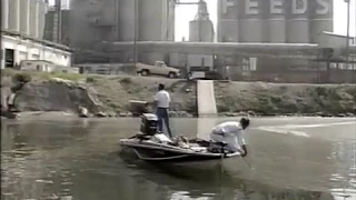 1992/93 Bassmaster --   Guntersville