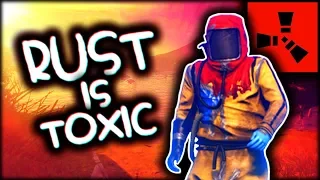 RUST IS TOXIC