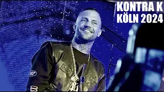 Kontra K Live Köln Konzert 2024 | Die Hoffnung klaut mir Niemand Tour - 17.03.2024 -Lanxess Arena HD