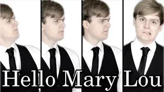 Hello Mary Lou - Barbershop quartet (a capella)