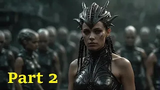 Aliens Crown Human Girl as Hive Queen After Being Impressed [ Part 2 ] Hfy | Hfy store