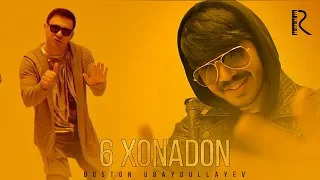 Doston Ubaydullayev - 6 xonadon | Достон Убайдуллаев - 6 хонадон #UydaQoling