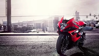 Ultimate Exhaust Sound GSXR750: Akrapovic, Yoshimura, M4, Termignoni, Racefit, Jardine, Voodoo