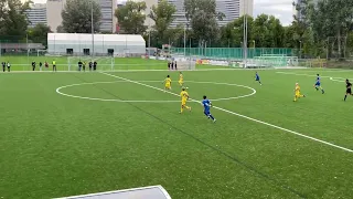 2von3 SVD U14 gg Vienna