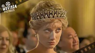 Diana: A Woman Who Is Deeply Unhappy | The Crown (Elizabeth Debicki)