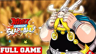 Asterix & Obelix: Slap them All! Full Game Gameplay Walkthrough No Commentary (PC)