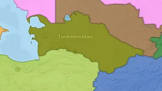 I Beat Dummynation As TURKMENISTAN... (And I'm The First Person To Do It Lol.)