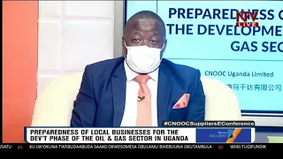 CNOOC TALK SHOW: Preparedness of local businesses for the oil and gas sector in Uganda