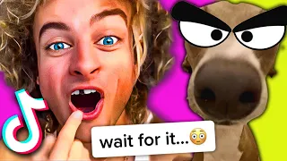 The FAKEST Pranks On TikTok..😳