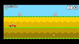 Pou Cliff Dash 0'31 (1st Achievement)