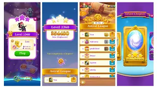 level up 2360 👈 bubble witch 3 saga gameplay ( completed select chapter 119 )