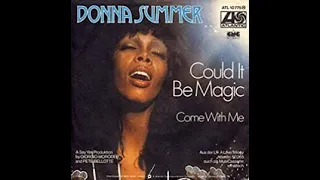 💫ღ♥♥ ♥●🎈Donna Summer/🌻Could It Be Magic Alt vers.💫★¸.·'★*