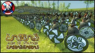 The King has Returned, Will He Reclaim Lost Land??  2v1 Age of Vikings Siege