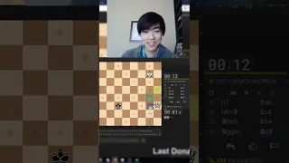 Andrew Tang Punishes Engine with Legendary Speed #chess #stockfish