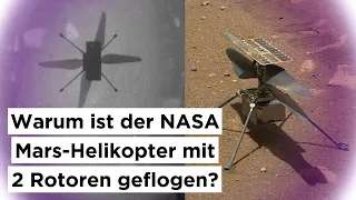 Wie die NASA den Mars-Helikopterflug geschafft hat - #75
