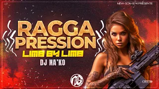 DJ NA'KO  - RAGGA PRESSION x LIMB BY LIMB x KILL DEM (REMIX 2024)