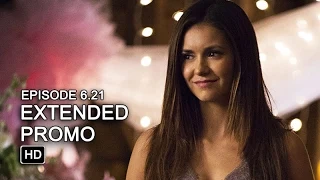 The Vampire Diaries 6x21 Extended Promo - I’ll Wed You in the Golden Summertime [HD]