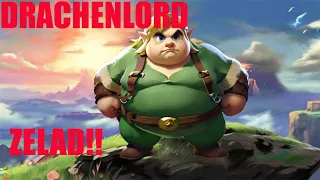 Drachenlord redet über Zelda! Arnidegger reaction!