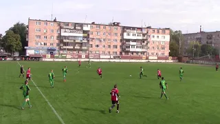 ФЦ "Ковель-Волинь" - СДЮШОР-4 (Львів) U-17