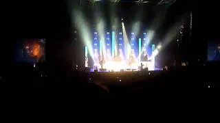 James Blunt High Live Paris Zenith 28/10/2011
