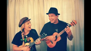 You Never Give Me Your Money - Beatles cover - Ukulele duo