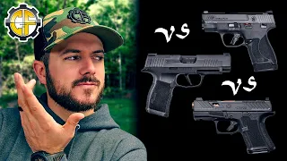The Concealed Carry King | P365 XL vs CR920 vs M&P Shield Plus