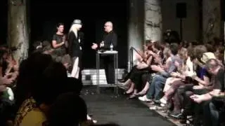 Austria Fashion Awards 11 with Andrej Pejic