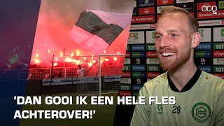 Laatste training FC Groningen voor promotiekraker: 'Hier ben je voetballer voor!'