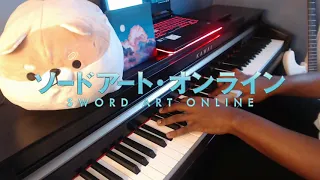 Shirushi - Sword Art Online 2 ED3 [piano]