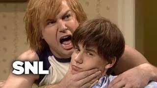 Eddie: The Overly Protective Brother - SNL