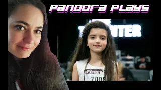 Angelina Jordan - Gloomy Sunday (audition Norway's Got Talent - english subtitles) | Reaction