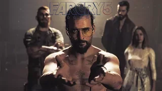 ОХОТА НА ЙЕТИ, ДОМ УЖАСОВ И СЕКРЕТНАЯ КОНЦОВКА ► Far Cry 5 #22