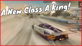 A New Class A King! | Asphalt 9 6* Golden Jaguar XJR-9 Multiplayer