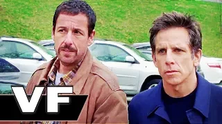 THE MEYEROWITZ STORIES Bande Annonce VF ✩  Adam Sandler, Ben Stiller, Nouveauté Film Netflix (2017)